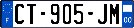 CT-905-JM