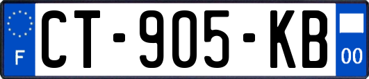 CT-905-KB