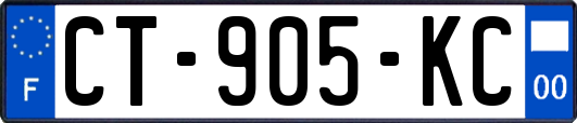 CT-905-KC