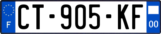CT-905-KF