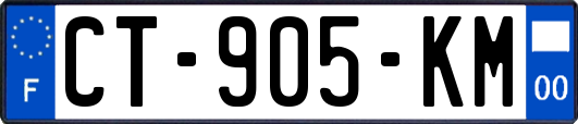 CT-905-KM