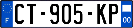 CT-905-KP