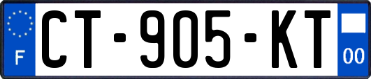 CT-905-KT