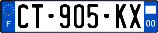 CT-905-KX