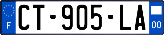 CT-905-LA