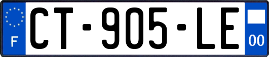 CT-905-LE