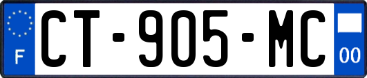 CT-905-MC