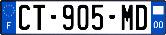 CT-905-MD
