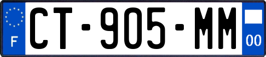 CT-905-MM
