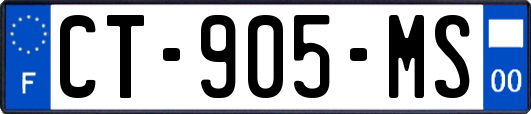 CT-905-MS