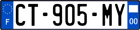 CT-905-MY