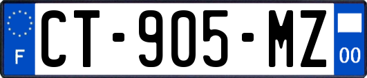 CT-905-MZ