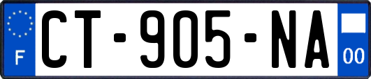 CT-905-NA