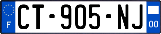 CT-905-NJ