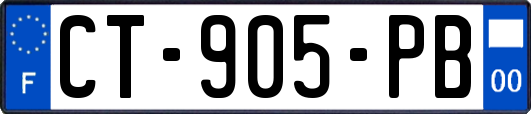 CT-905-PB