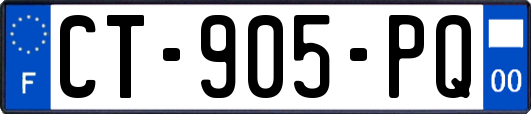 CT-905-PQ