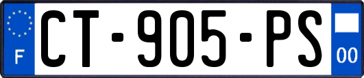 CT-905-PS