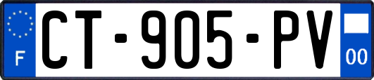 CT-905-PV