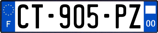 CT-905-PZ