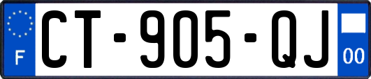 CT-905-QJ