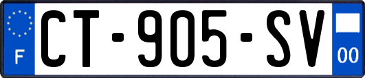 CT-905-SV