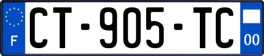 CT-905-TC