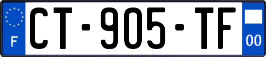 CT-905-TF