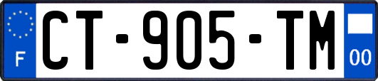 CT-905-TM