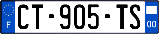 CT-905-TS