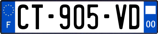 CT-905-VD