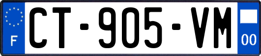 CT-905-VM