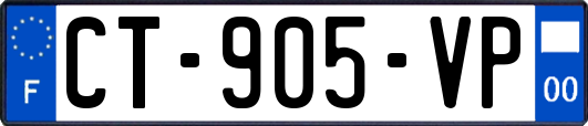 CT-905-VP