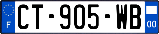 CT-905-WB