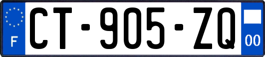 CT-905-ZQ