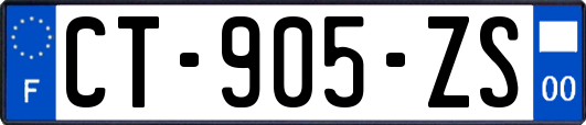 CT-905-ZS