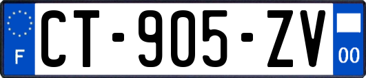 CT-905-ZV