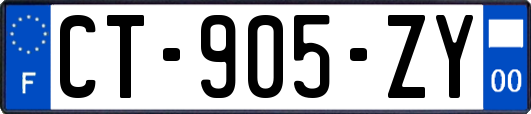 CT-905-ZY