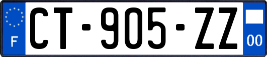 CT-905-ZZ