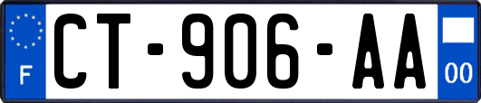 CT-906-AA