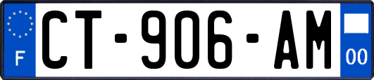 CT-906-AM