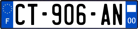 CT-906-AN