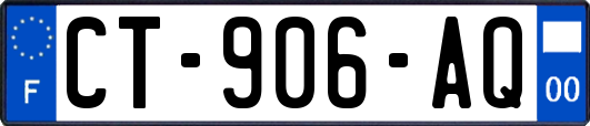 CT-906-AQ