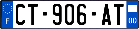 CT-906-AT