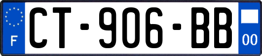 CT-906-BB