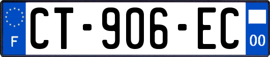 CT-906-EC