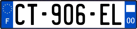 CT-906-EL