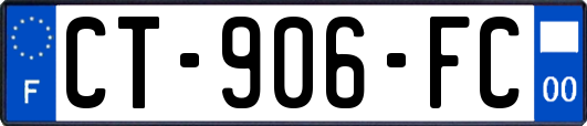 CT-906-FC