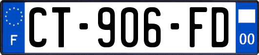 CT-906-FD