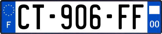 CT-906-FF