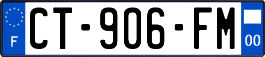 CT-906-FM